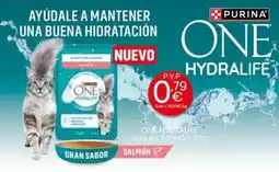 SPAR purina one hydralife oferta