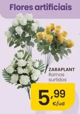 Eroski Zaraplast ramos surtidos oferta