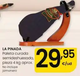 Eroski La pinada oferta