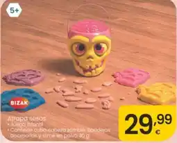 Eroski BIZAK atrapa sesos oferta