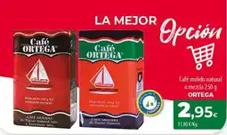 SPAR Lanzarote Café Ortega oferta