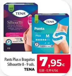 SPAR Lanzarote Tena pants plus oferta