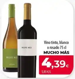 SPAR Lanzarote Mucho más vino tinto, blanco o rosado oferta