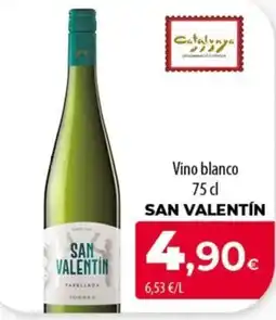 SPAR Lanzarote San Valentín oferta