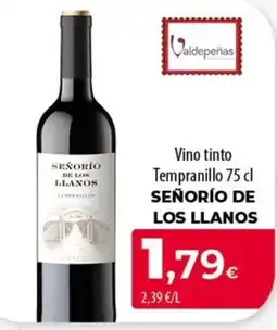 SPAR Lanzarote Señorio de los Llanos oferta
