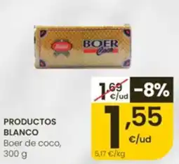 Eroski Boer coco oferta