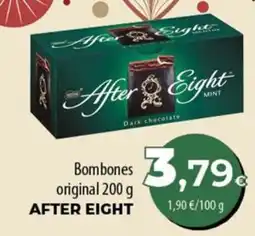 SPAR Lanzarote After Eight bombones original oferta