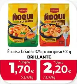 SPAR Lanzarote Brillante Ñoquis a la Sartén oferta