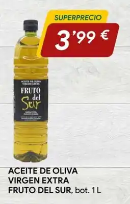 Minymas Fruto del Sur aceite de oliva virgen extra oferta
