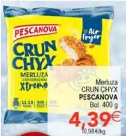 SPAR Pescanova merluza crun chyx oferta