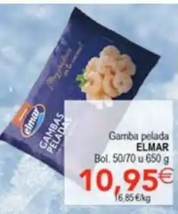 SPAR Gamba pelada ELMAR oferta
