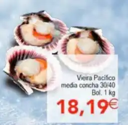 SPAR Vieira Pacifico oferta