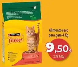 SPAR Lanzarote Purina Friskies Adult oferta