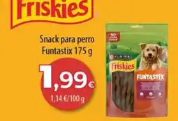 SPAR Lanzarote Friskies Funtastix oferta