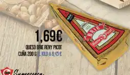 Claudio Queso Brie Reny Picot oferta