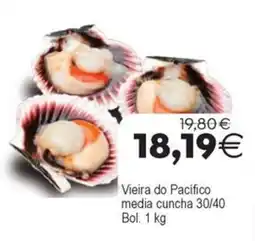 Supermercados Aquí Vieira do Pacifico oferta
