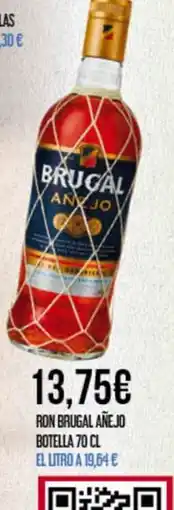 Claudio Ron Brugal Añejo oferta