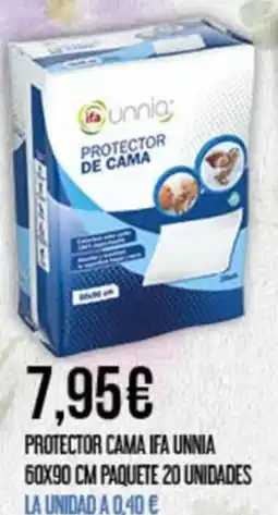 Claudio Ifa Unnia protector de cama oferta