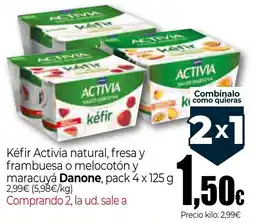 Unide Market Activia kéfir oferta