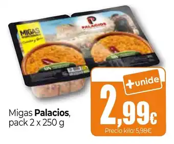 Migas Palacios