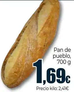 Unide Market Pan de pueblo oferta