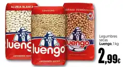 Unide Market Luengo legumbres secas oferta