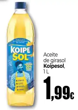 Unide Market Koipesol aceite de girasol oferta