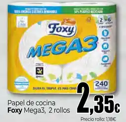 Unide Market Foxy Mega3 oferta