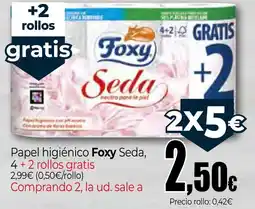 Unide Market Foxy Seda oferta