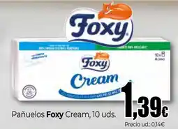 Unide Market Foxy Cream oferta