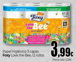 Unide Market Foxy Love the Bee oferta