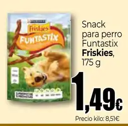 Unide Market Friskies Funtastix oferta