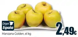 Unide Market Manzana Golden oferta