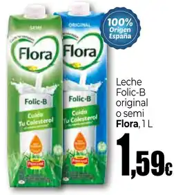 Unide Market Flora leche Folic-B oferta