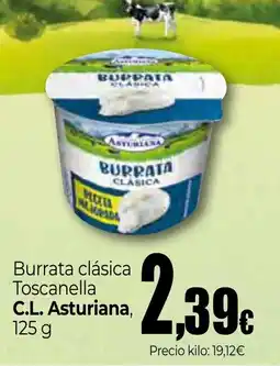 Unide Market Burrata clásica oferta