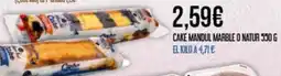 Claudio Cake mandul marble o natur oferta