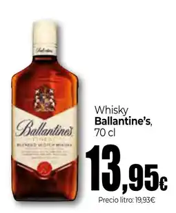Unide Market Ballantine's whisky oferta