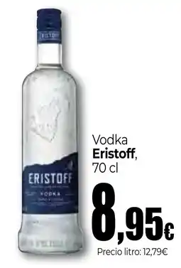 Unide Market Vodka Eristoff oferta