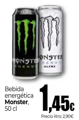Unide Market Monster bebida energética oferta