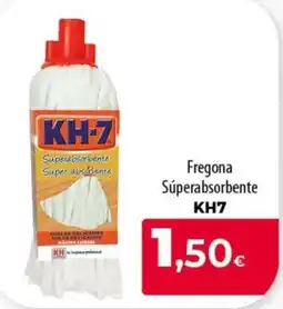 SPAR Lanzarote KH7 Fregona Súperabsorbente oferta