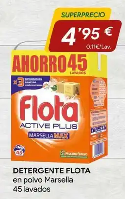 Minymas Flota Active Plus Marsella Max oferta