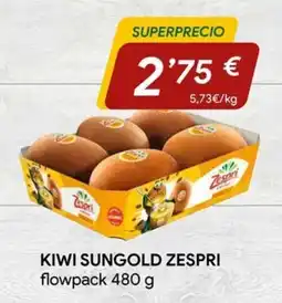 Minymas Zespri kiwi sungold oferta