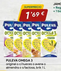 Minymas Puleva omega 3 oferta