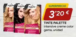 Minymas Palette intensive creme color oferta