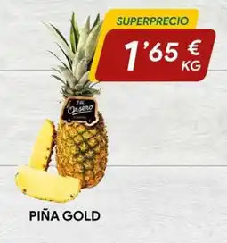 Minymas Piña Gold oferta