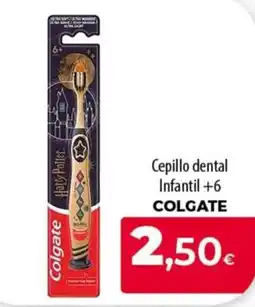 SPAR Lanzarote Colgate Cepillo dental Infantil +6 oferta