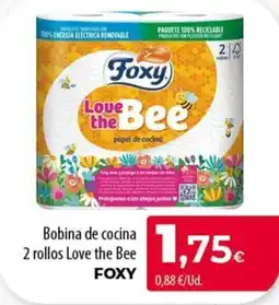 SPAR Lanzarote Foxy bobina de cocina Love the Bee oferta