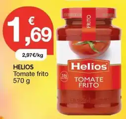 CashDiplo Helios tomate frito oferta
