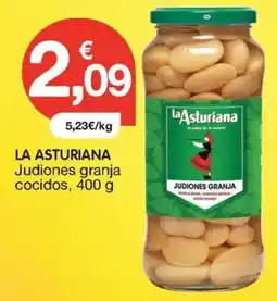 CashDiplo La Asturiana judiones granja cocidos oferta