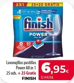 SPAR Lanzarote Finish Power All in 1 oferta